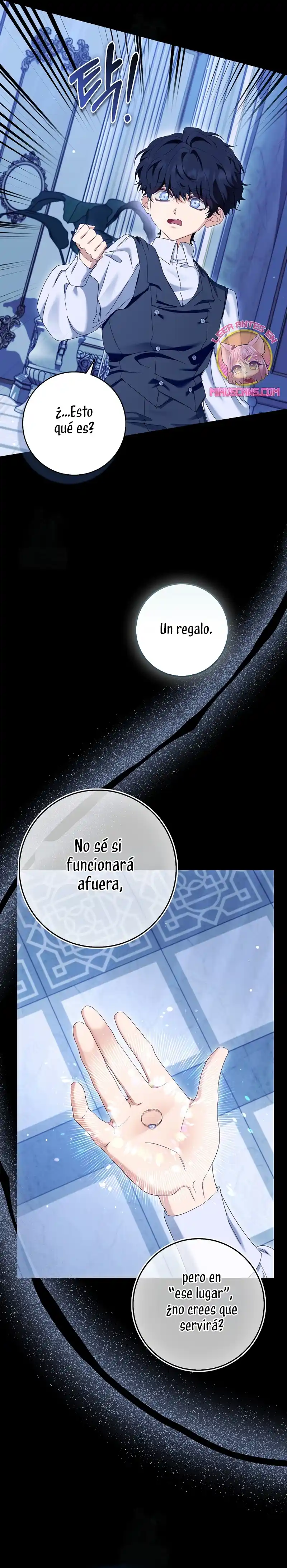 Me Convertí En La Sirvienta Del Protagonista De Un Juego De Terror - Capítulo 80 - Página 7 - LectorTMOo