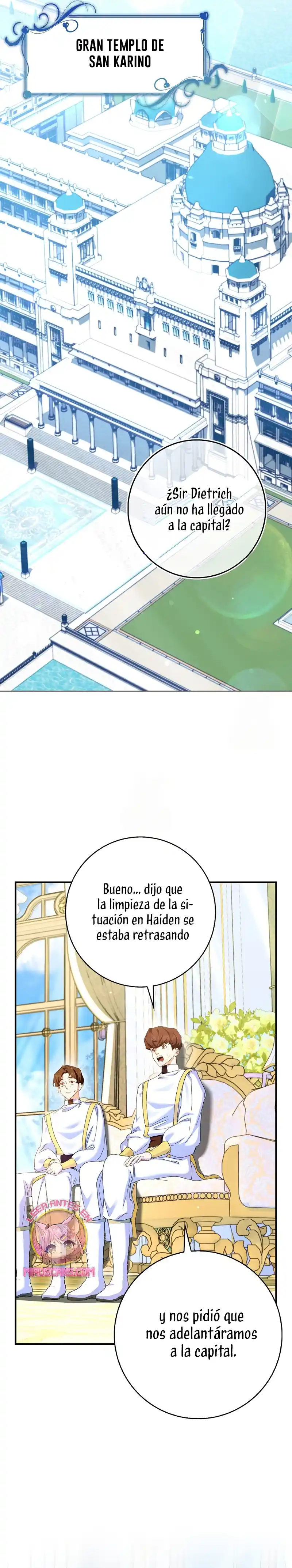 Me Convertí En La Sirvienta Del Protagonista De Un Juego De Terror - Capítulo 80 - Página 16 - LectorTMOo