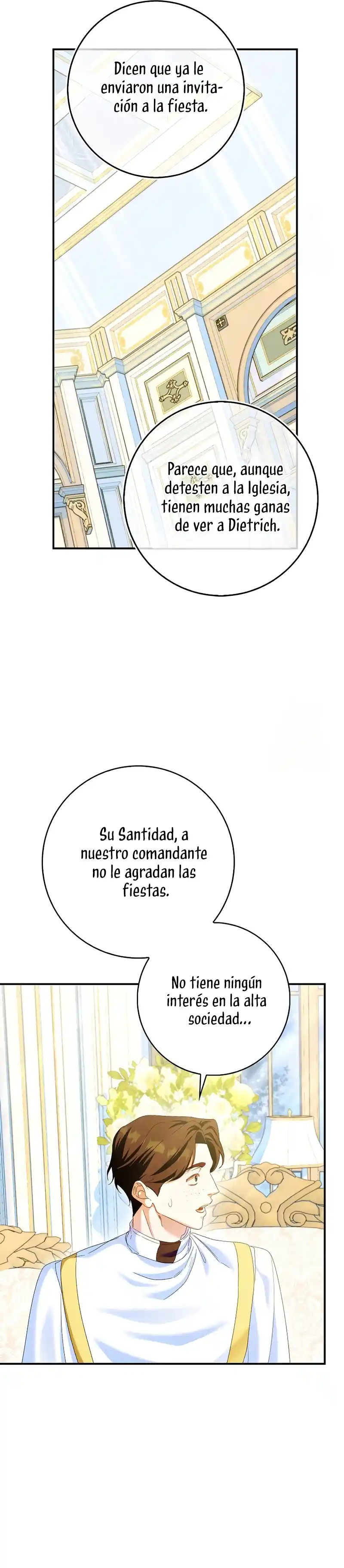 Me Convertí En La Sirvienta Del Protagonista De Un Juego De Terror - Capítulo 80 - Página 18 - LectorTMOo
