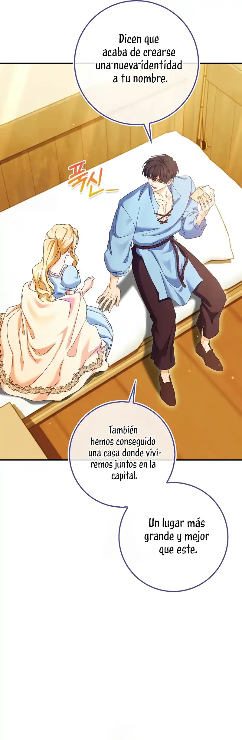 Me Convertí En La Sirvienta Del Protagonista De Un Juego De Terror - Capítulo 80 - Página 24 - LectorTMOo