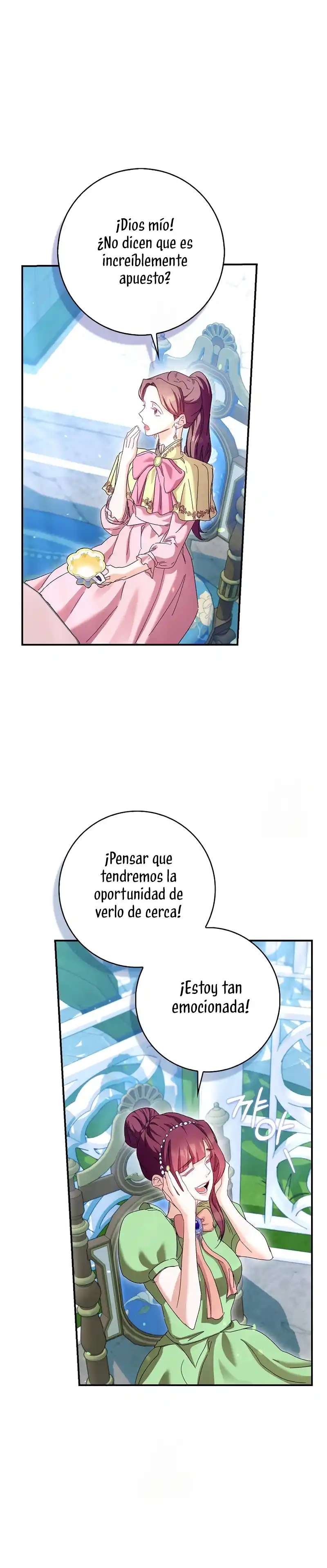 Me Convertí En La Sirvienta Del Protagonista De Un Juego De Terror - Capítulo 80 - Página 29 - LectorTMOo