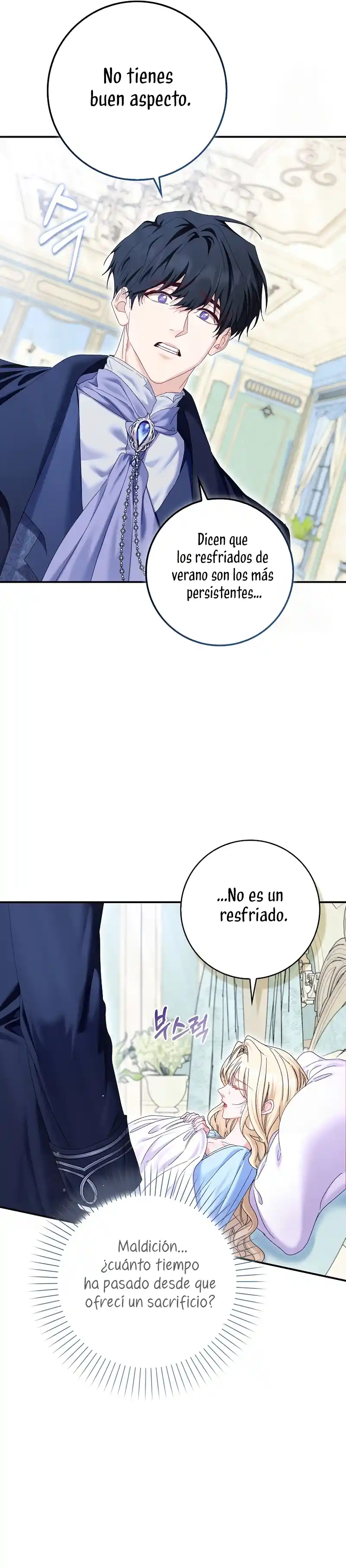 Me Convertí En La Sirvienta Del Protagonista De Un Juego De Terror - Capítulo 81 - Página 6 - LectorTMOo