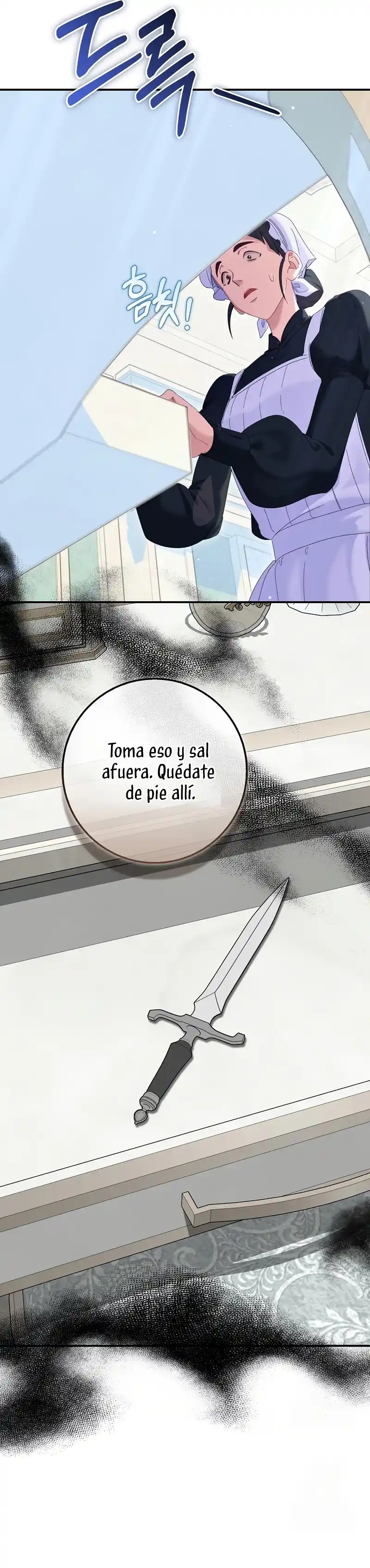 Me Convertí En La Sirvienta Del Protagonista De Un Juego De Terror - Capítulo 81 - Página 12 - LectorTMOo
