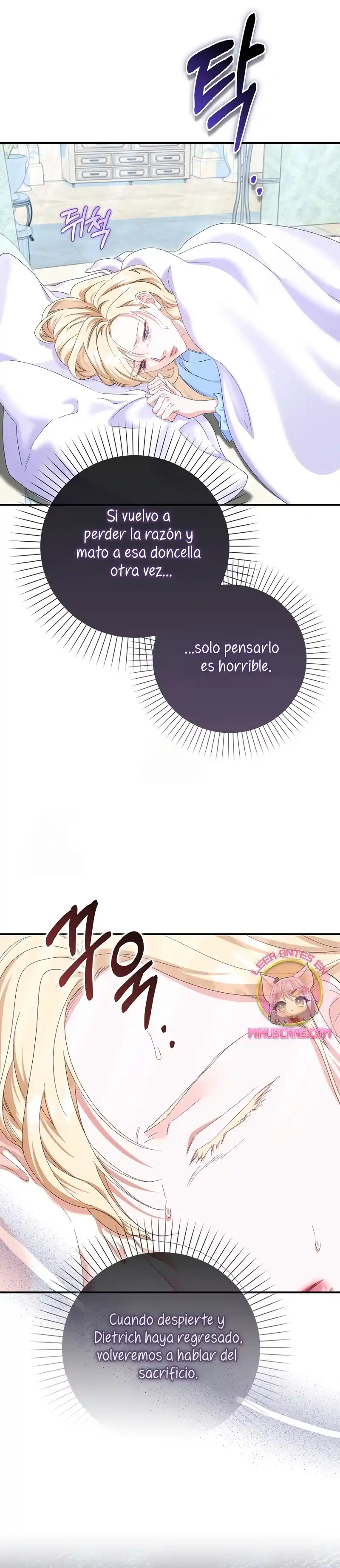 Me Convertí En La Sirvienta Del Protagonista De Un Juego De Terror - Capítulo 81 - Página 14 - LectorTMOo