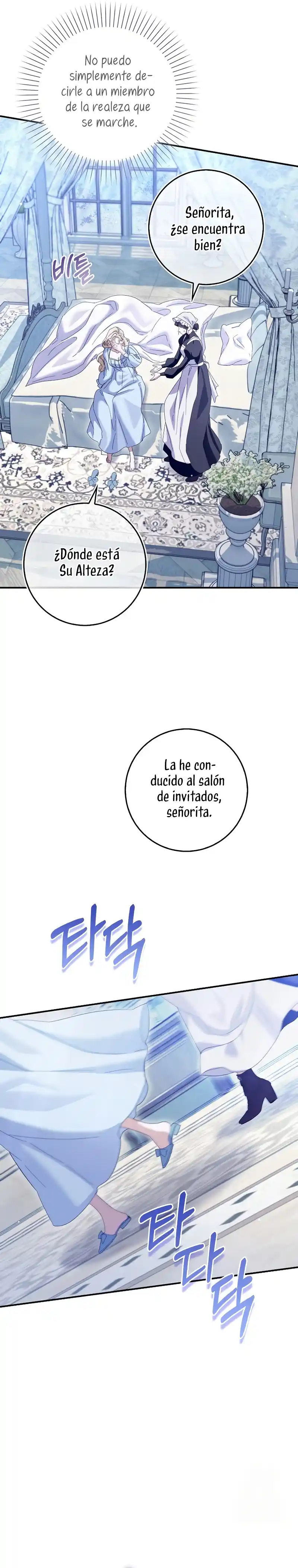 Me Convertí En La Sirvienta Del Protagonista De Un Juego De Terror - Capítulo 81 - Página 19 - LectorTMOo
