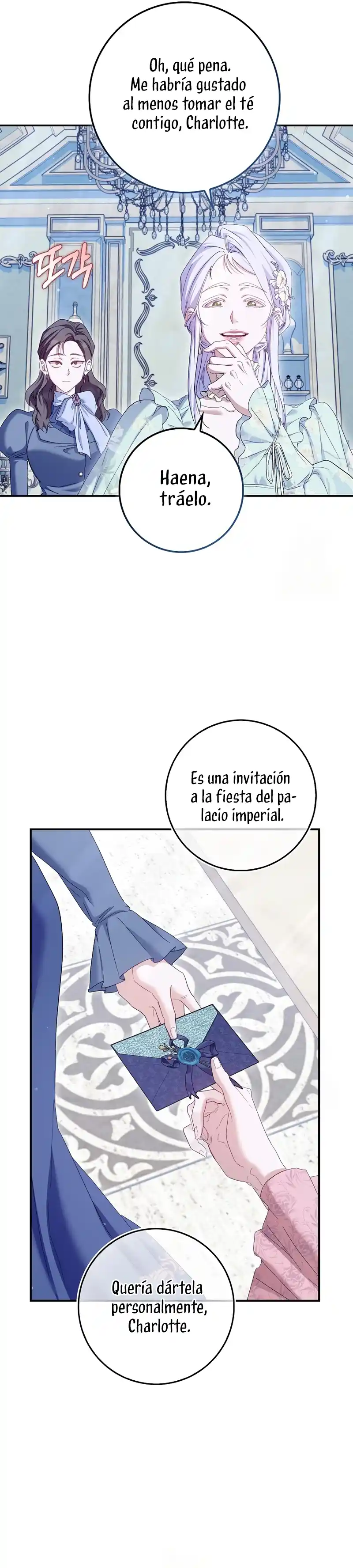 Me Convertí En La Sirvienta Del Protagonista De Un Juego De Terror - Capítulo 81 - Página 24 - LectorTMOo