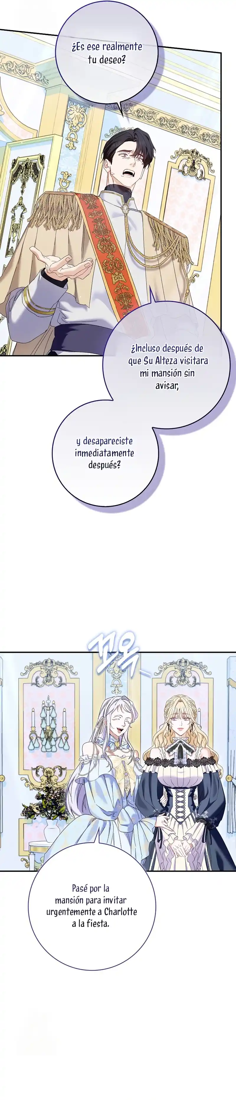 Me Convertí En La Sirvienta Del Protagonista De Un Juego De Terror - Capítulo 82 - Página 12 - LectorTMOo