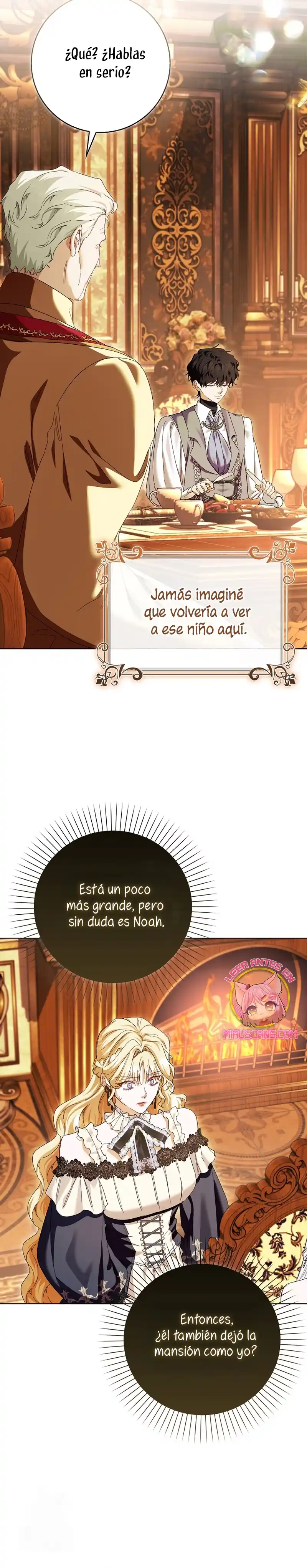 Me Convertí En La Sirvienta Del Protagonista De Un Juego De Terror - Capítulo 83 - Página 4 - LectorTMOo