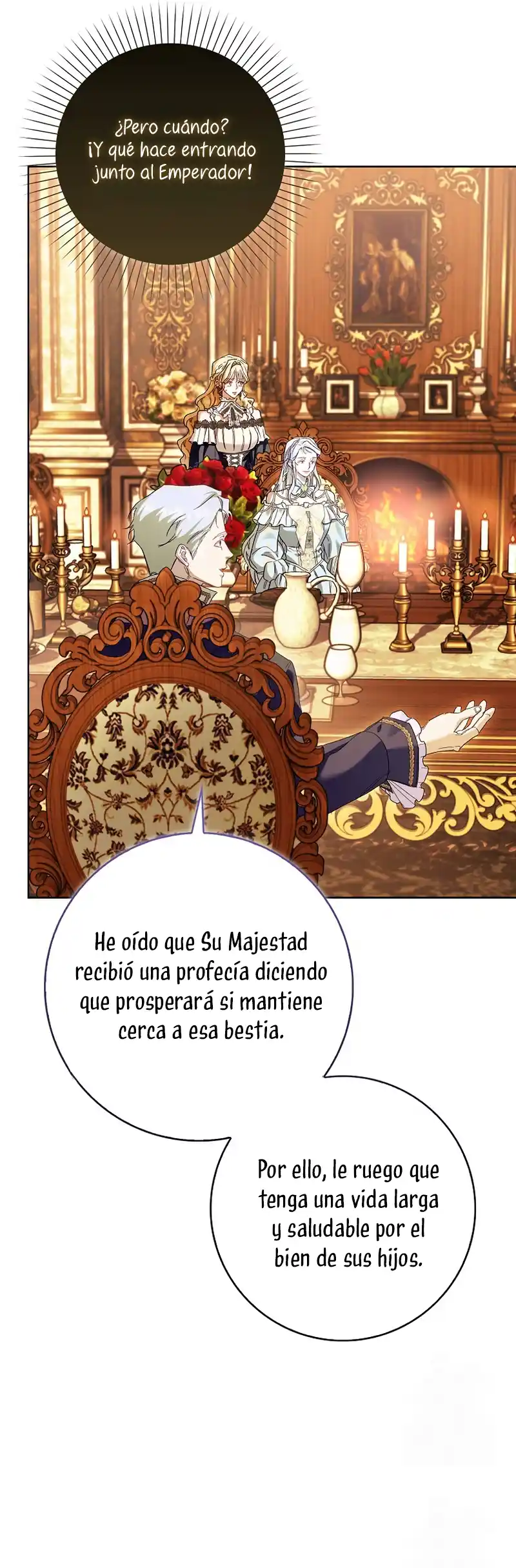 Me Convertí En La Sirvienta Del Protagonista De Un Juego De Terror - Capítulo 83 - Página 5 - LectorTMOo