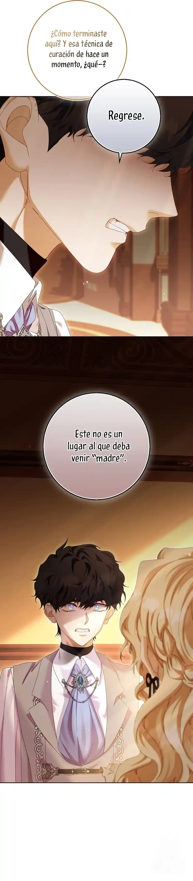 Me Convertí En La Sirvienta Del Protagonista De Un Juego De Terror - Capítulo 83 - Página 14 - LectorTMOo