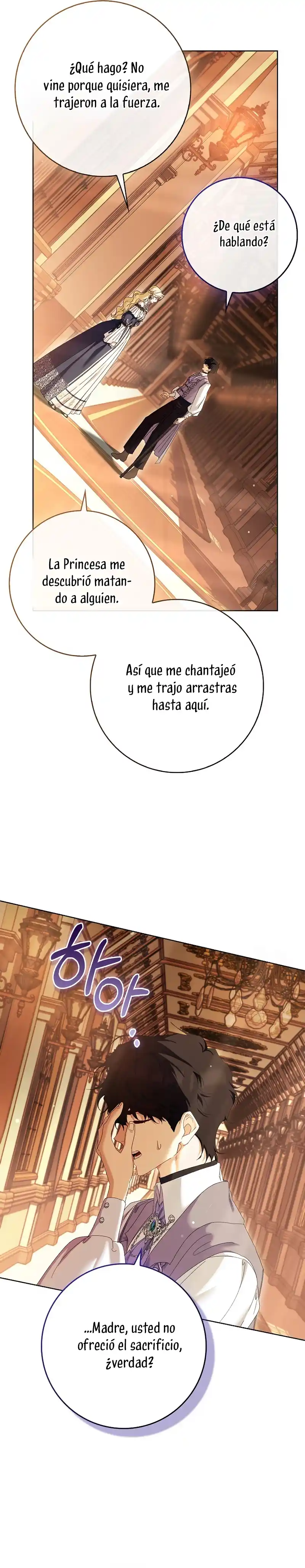 Me Convertí En La Sirvienta Del Protagonista De Un Juego De Terror - Capítulo 83 - Página 16 - LectorTMOo