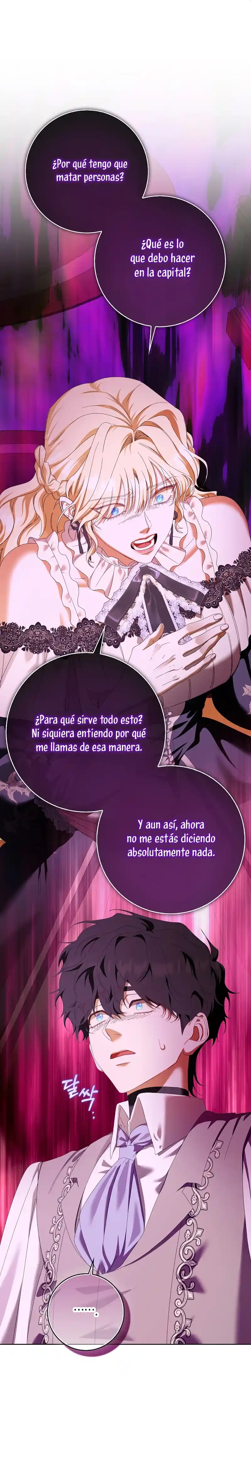 Me Convertí En La Sirvienta Del Protagonista De Un Juego De Terror - Capítulo 83 - Página 20 - LectorTMOo