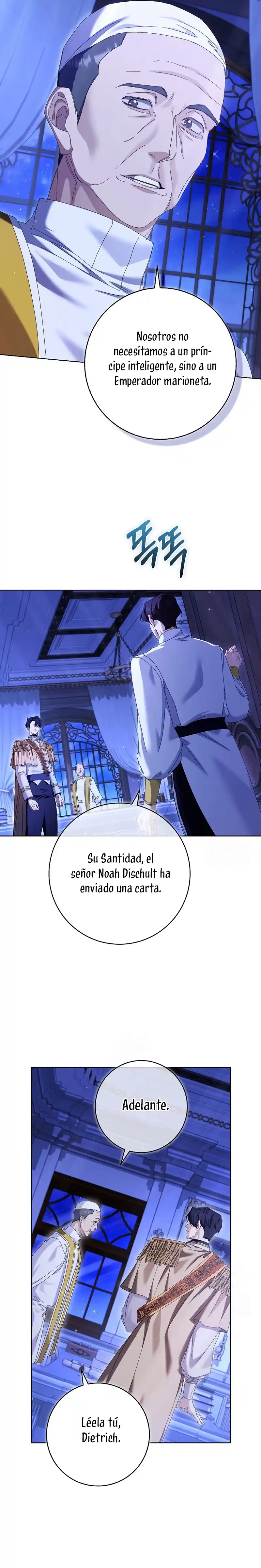 Me Convertí En La Sirvienta Del Protagonista De Un Juego De Terror - Capítulo 83 - Página 33 - LectorTMOo