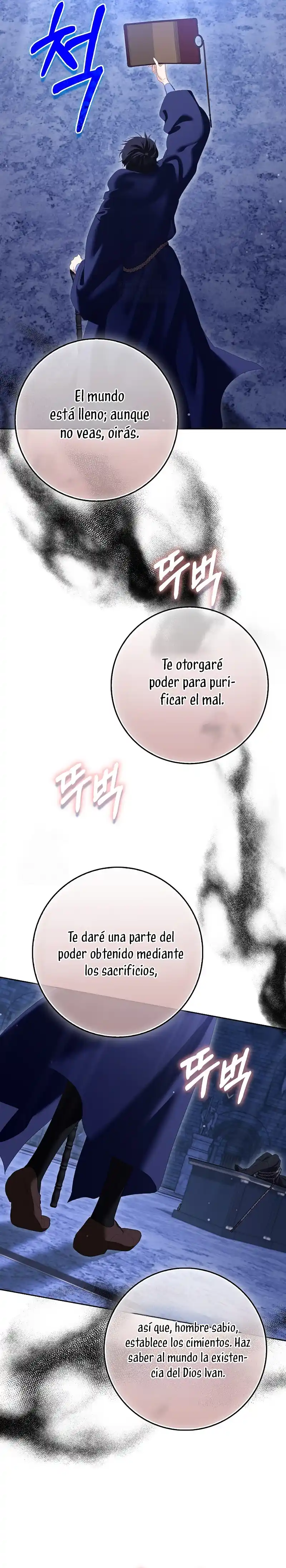 Me Convertí En La Sirvienta Del Protagonista De Un Juego De Terror - Capítulo 84 - Página 21 - LectorTMOo