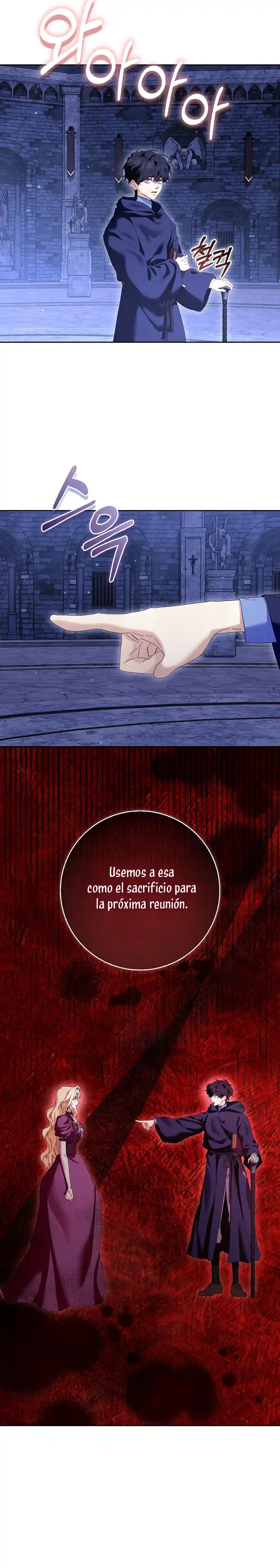 Me Convertí En La Sirvienta Del Protagonista De Un Juego De Terror - Capítulo 84 - Página 24 - LectorTMOo