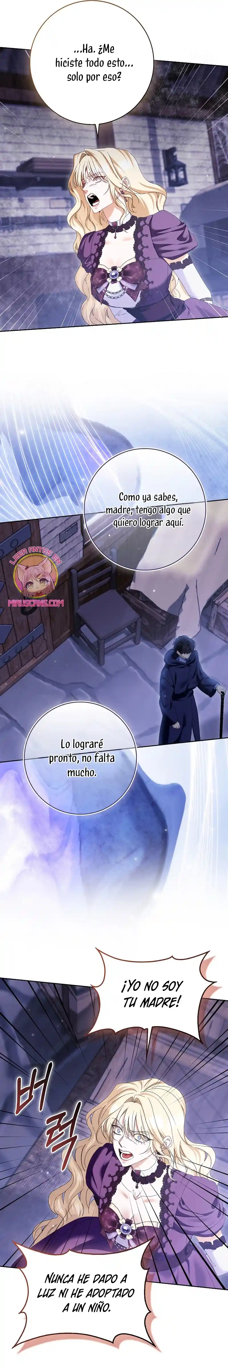 Me Convertí En La Sirvienta Del Protagonista De Un Juego De Terror - Capítulo 84 - Página 30 - LectorTMOo