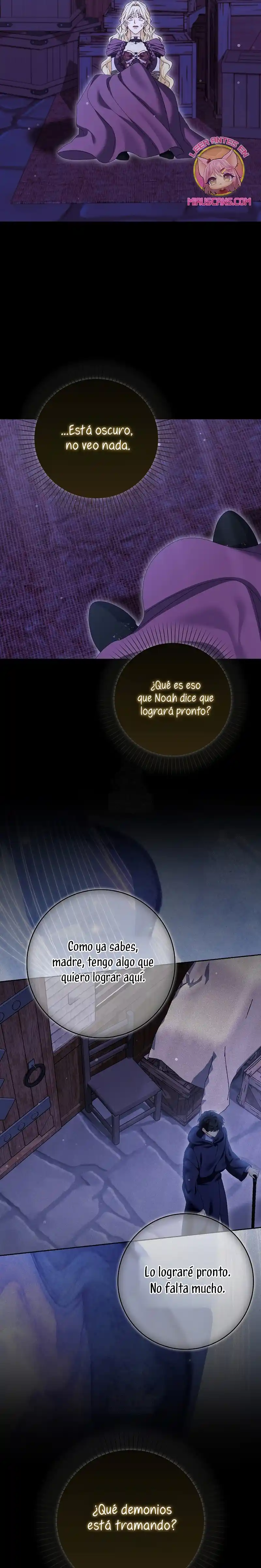 Me Convertí En La Sirvienta Del Protagonista De Un Juego De Terror - Capítulo 84 - Página 33 - LectorTMOo