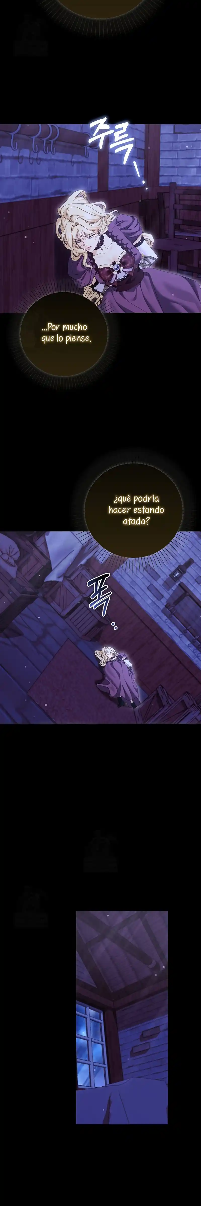 Me Convertí En La Sirvienta Del Protagonista De Un Juego De Terror - Capítulo 84 - Página 34 - LectorTMOo