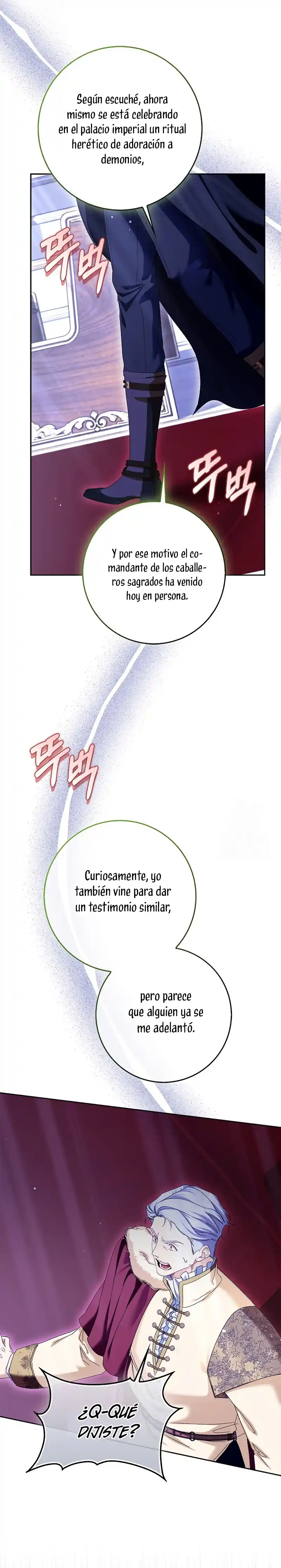Me Convertí En La Sirvienta Del Protagonista De Un Juego De Terror - Capítulo 86 - Página 13 - LectorTMOo