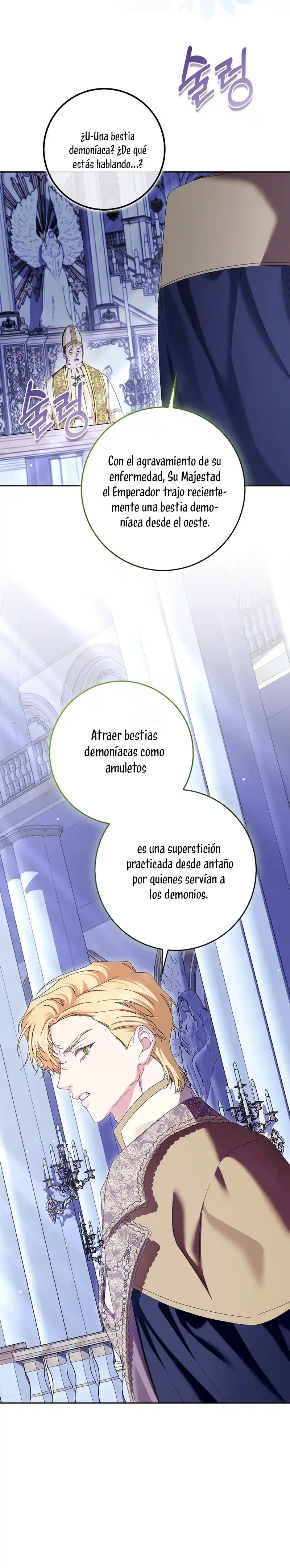 Me Convertí En La Sirvienta Del Protagonista De Un Juego De Terror - Capítulo 86 - Página 15 - LectorTMOo