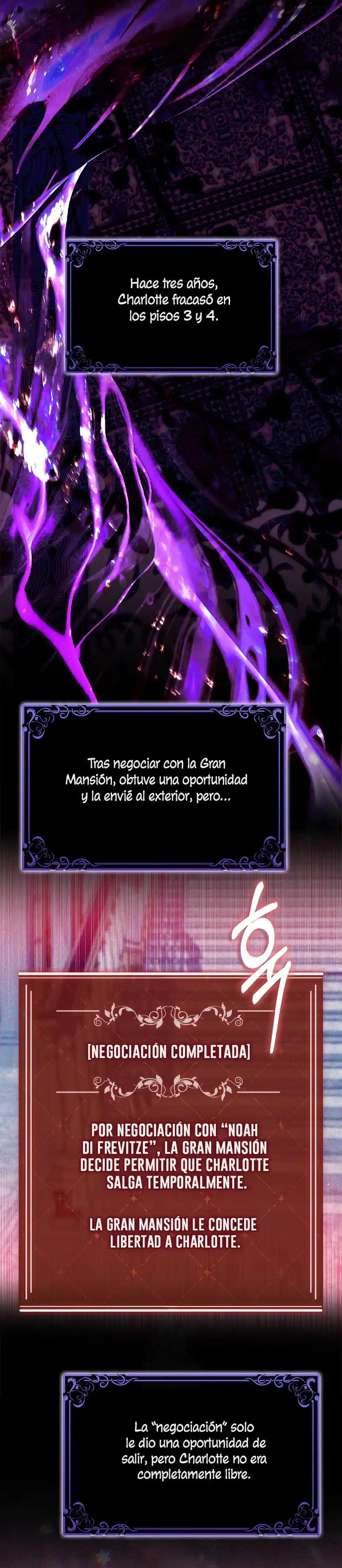 Me Convertí En La Sirvienta Del Protagonista De Un Juego De Terror - Capítulo 86 - Página 18 - LectorTMOo