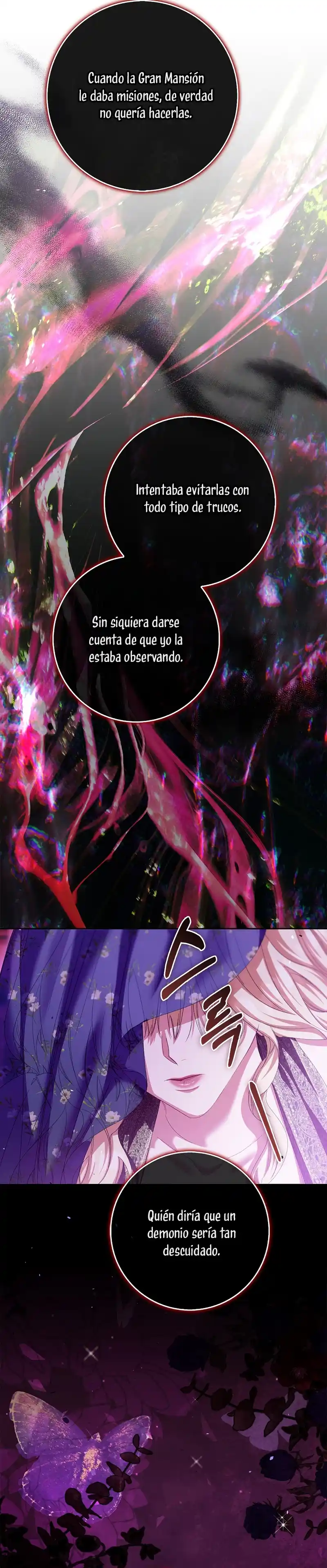 Me Convertí En La Sirvienta Del Protagonista De Un Juego De Terror - Capítulo 86 - Página 28 - LectorTMOo