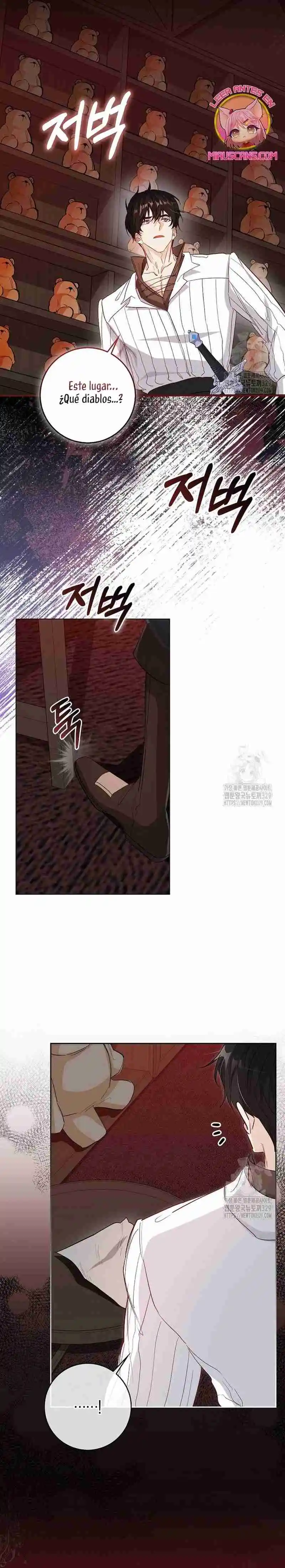 Me Convertí En La Sirvienta Del Protagonista De Un Juego De Terror - Capítulo 9 - Página 5 - LectorTMOo