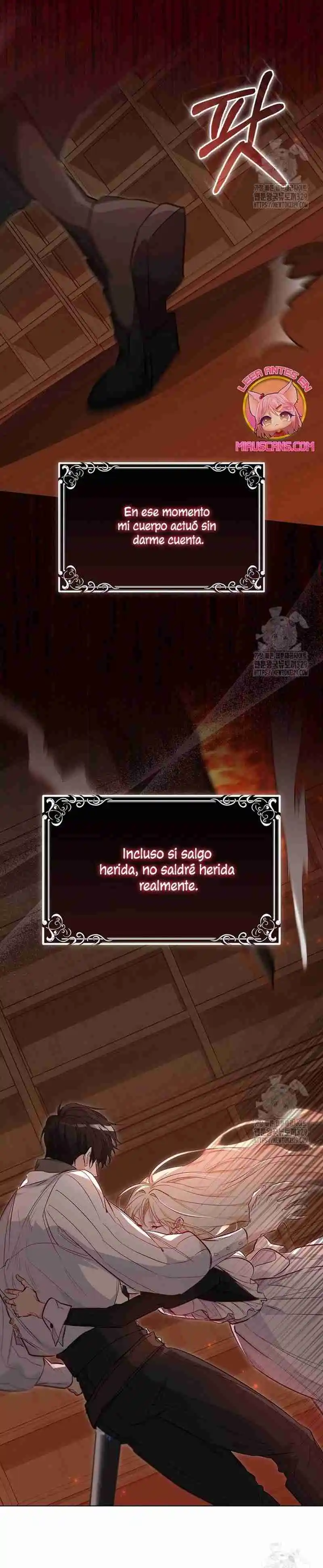 Me Convertí En La Sirvienta Del Protagonista De Un Juego De Terror - Capítulo 9 - Página 28 - LectorTMOo