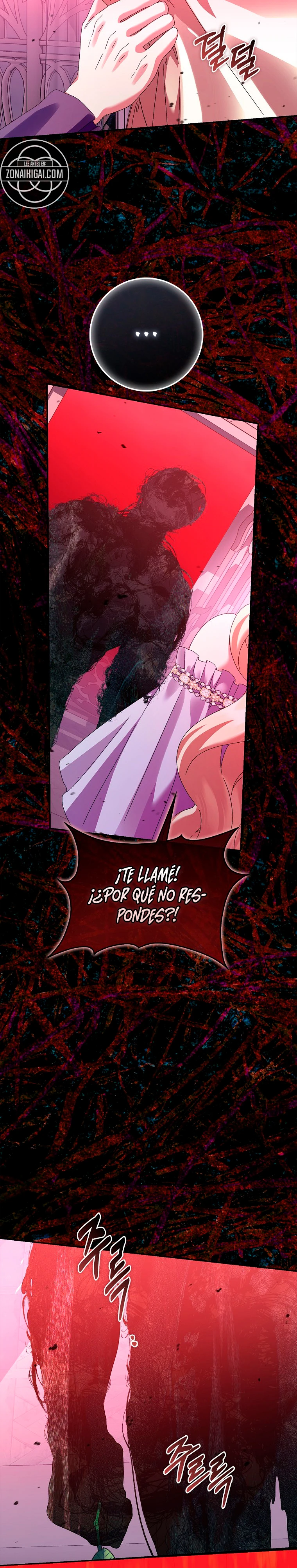 Me Convertí En La Sirvienta Del Protagonista De Un Juego De Terror - Capítulo 93 - Página 18 - LectorTMOo