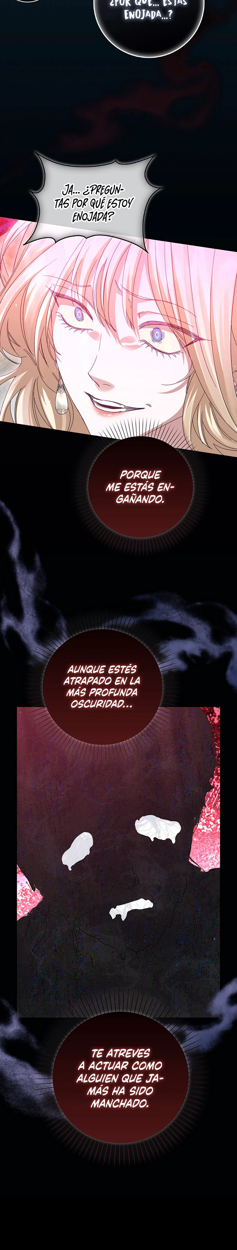 Me Convertí En La Sirvienta Del Protagonista De Un Juego De Terror - Capítulo 94 - Página 9 - LectorTMOo