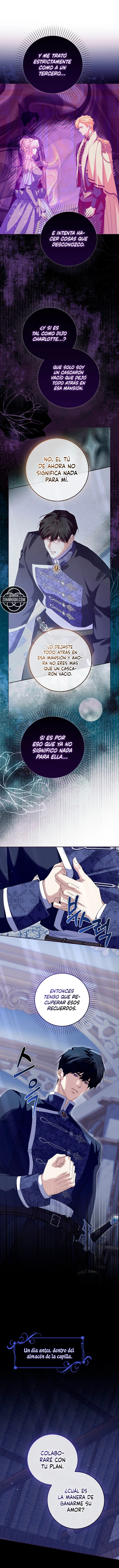 Me Convertí En La Sirvienta Del Protagonista De Un Juego De Terror - Capítulo 95 - Página 4 - LectorTMOo