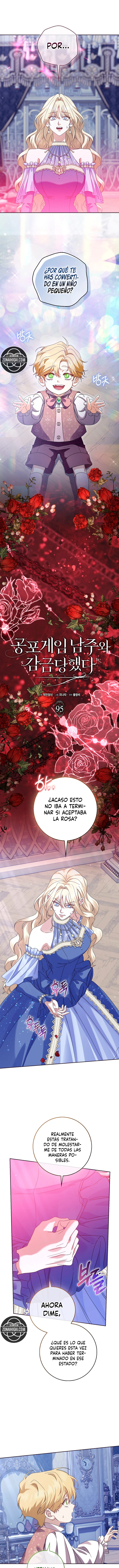 Me Convertí En La Sirvienta Del Protagonista De Un Juego De Terror - Capítulo 95 - Página 13 - LectorTMOo