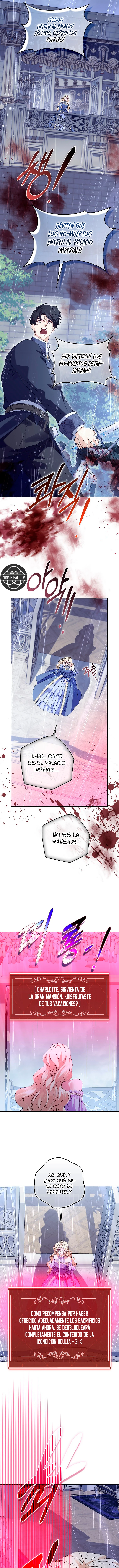 Me Convertí En La Sirvienta Del Protagonista De Un Juego De Terror - Capítulo 95 - Página 17 - LectorTMOo