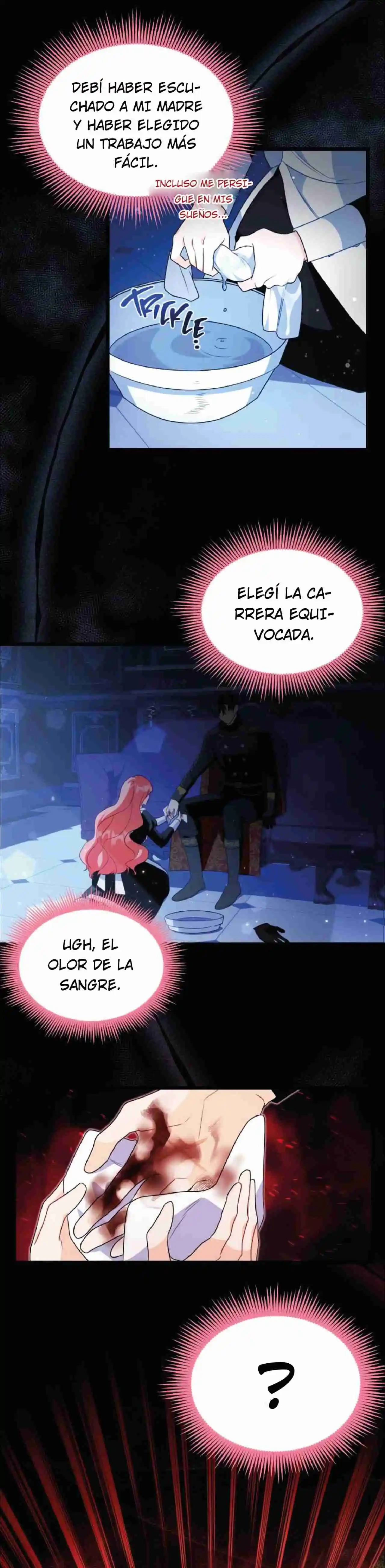 Me Convertí En La Sirvienta Del Tirano. - Capítulo 1 - Página 8 - LectorTMOo