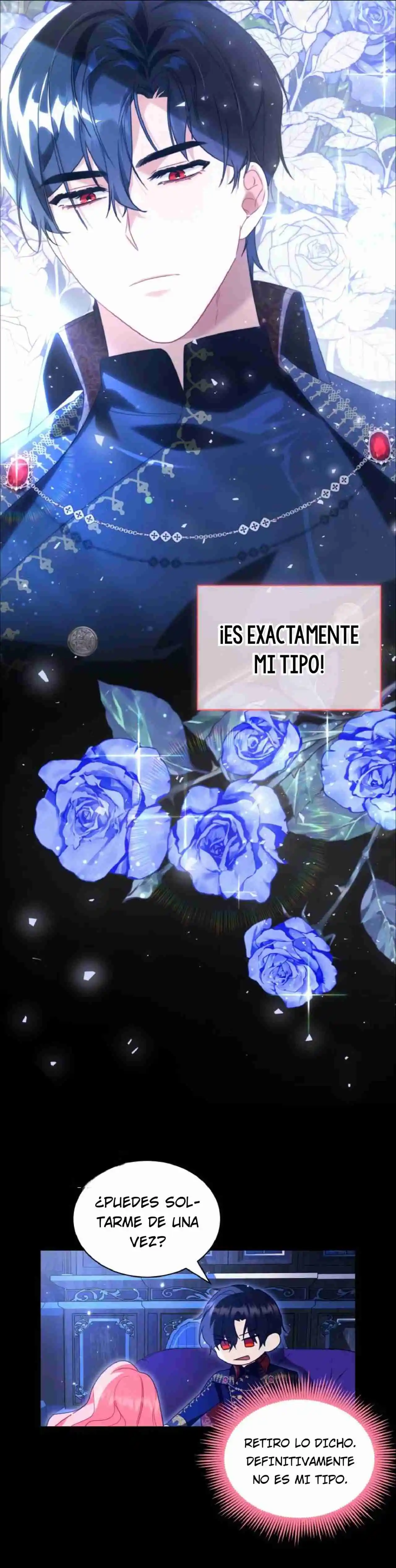 Me Convertí En La Sirvienta Del Tirano. - Capítulo 1 - Página 10 - LectorTMOo