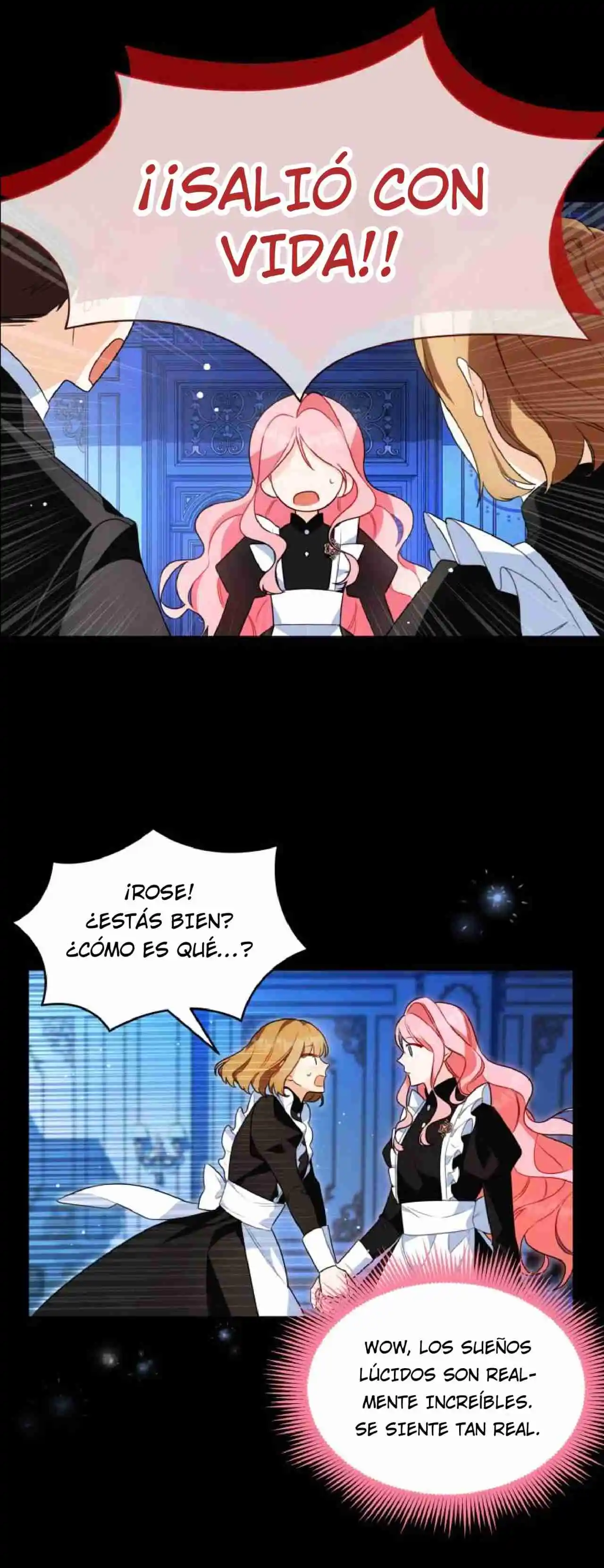 Me Convertí En La Sirvienta Del Tirano. - Capítulo 1 - Página 13 - LectorTMOo