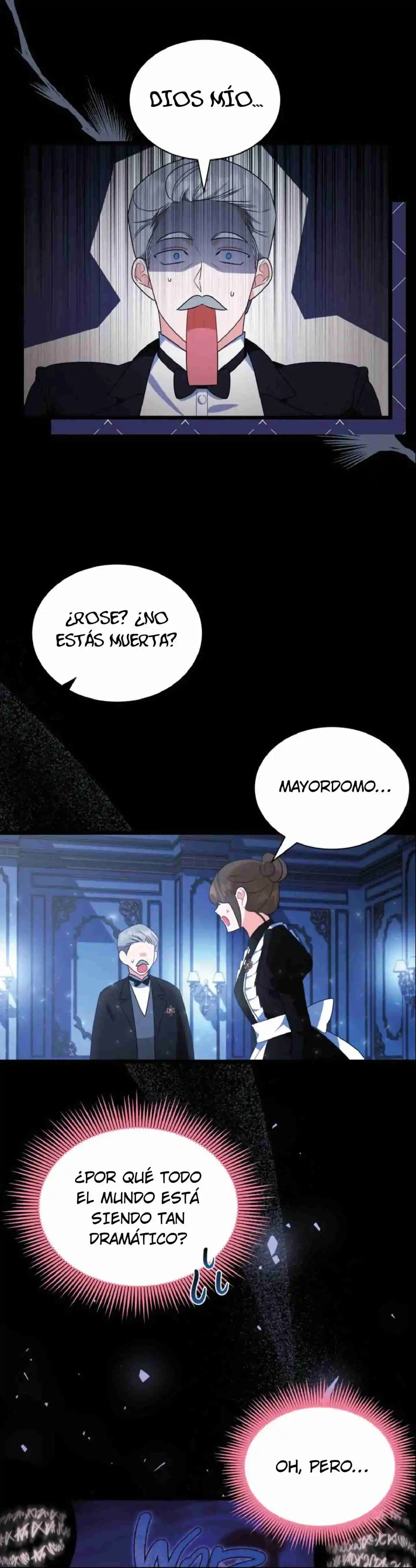 Me Convertí En La Sirvienta Del Tirano. - Capítulo 1 - Página 14 - LectorTMOo