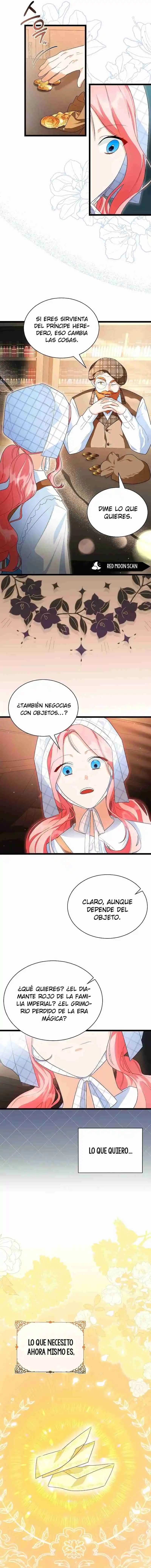 Me Convertí En La Sirvienta Del Tirano. - Capítulo 10 - Página 5 - LectorTMOo
