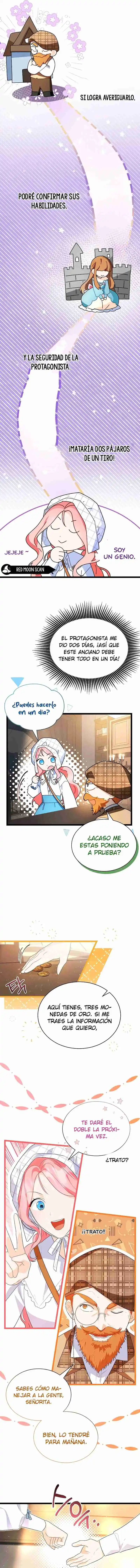 Me Convertí En La Sirvienta Del Tirano. - Capítulo 10 - Página 8 - LectorTMOo