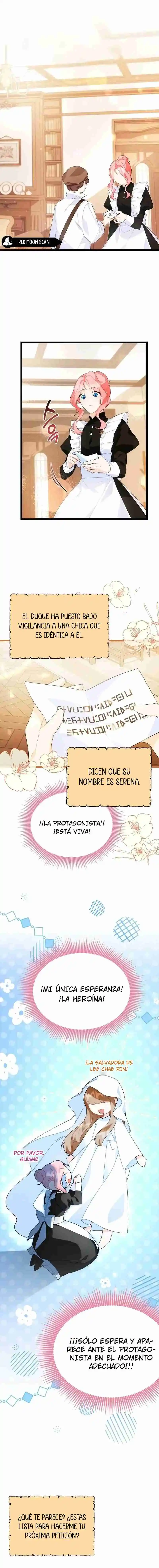 Me Convertí En La Sirvienta Del Tirano. - Capítulo 11 - Página 2 - LectorTMOo