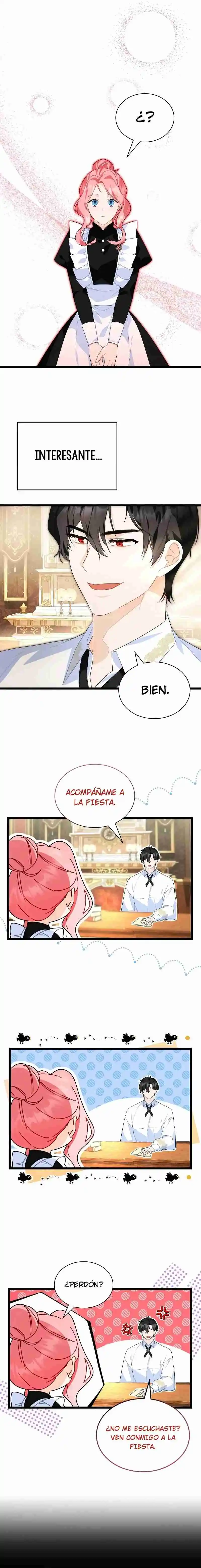 Me Convertí En La Sirvienta Del Tirano. - Capítulo 11 - Página 7 - LectorTMOo