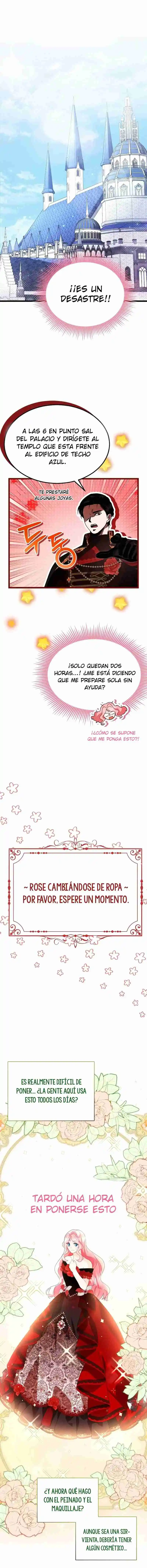 Me Convertí En La Sirvienta Del Tirano. - Capítulo 12 - Página 2 - LectorTMOo