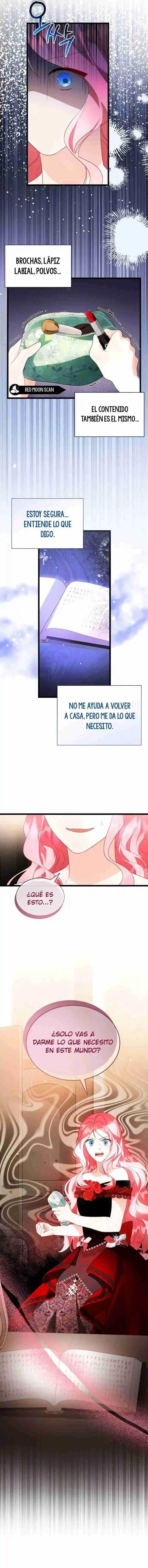 Me Convertí En La Sirvienta Del Tirano. - Capítulo 12 - Página 7 - LectorTMOo