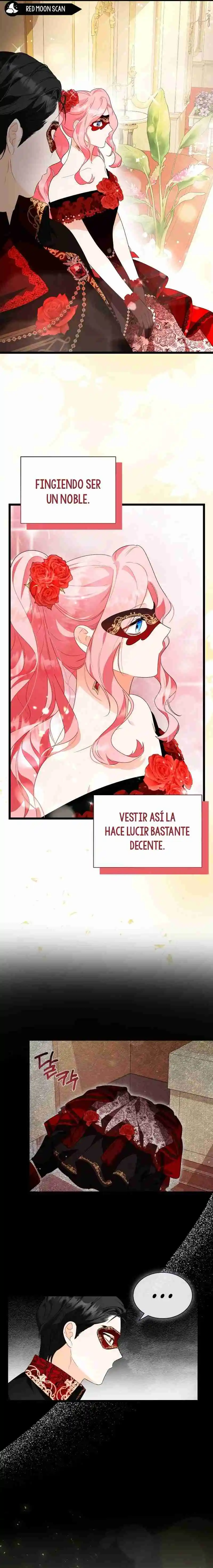 Me Convertí En La Sirvienta Del Tirano. - Capítulo 13 - Página 5 - LectorTMOo