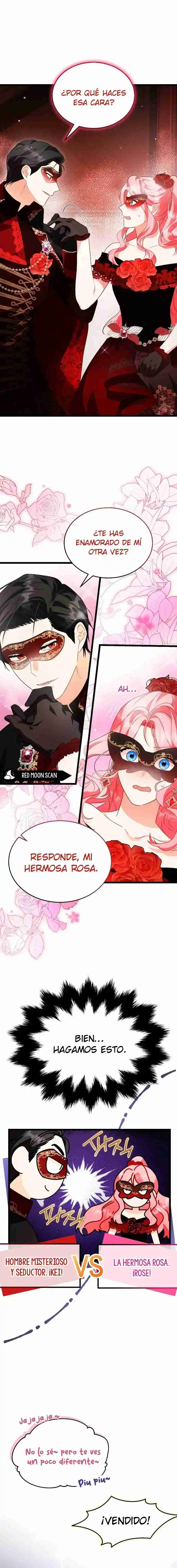 Me Convertí En La Sirvienta Del Tirano. - Capítulo 14 - Página 3 - LectorTMOo