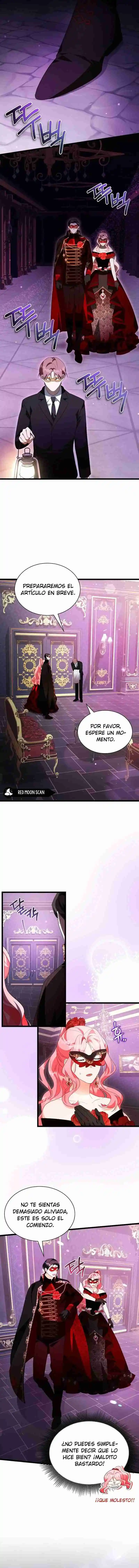Me Convertí En La Sirvienta Del Tirano. - Capítulo 14 - Página 8 - LectorTMOo
