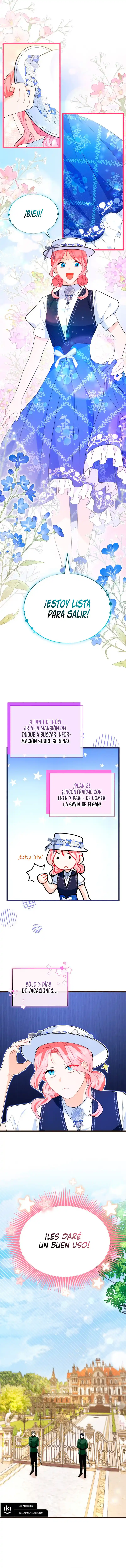 Me Convertí En La Sirvienta Del Tirano. - Capítulo 20 - Página 7 - LectorTMOo