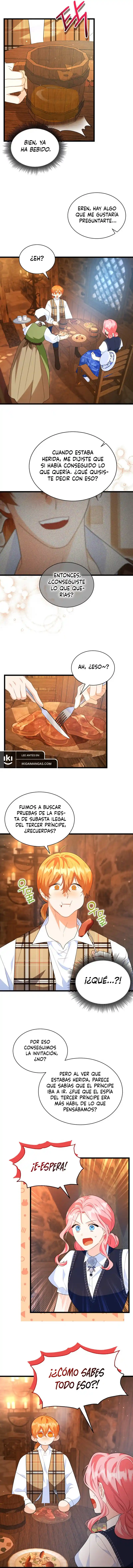 Me Convertí En La Sirvienta Del Tirano. - Capítulo 21 - Página 6 - LectorTMOo