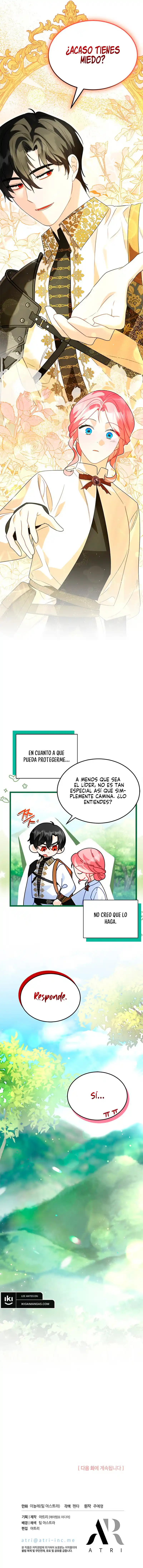 Me Convertí En La Sirvienta Del Tirano. - Capítulo 24 - Página 13 - LectorTMOo