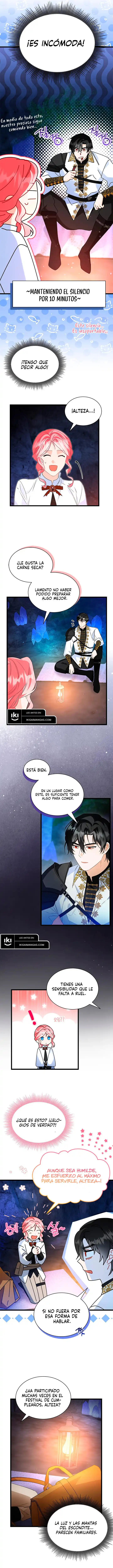 Me Convertí En La Sirvienta Del Tirano. - Capítulo 25 - Página 6 - LectorTMOo